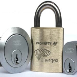 Energex Locks and Keys