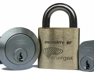 Energex Locks and Keys